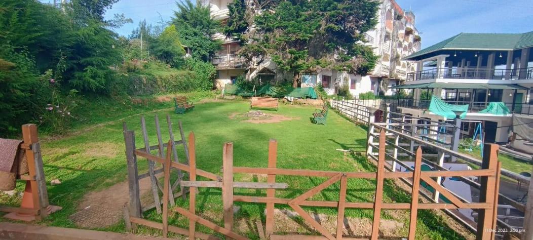 Ooty Vpr Residency Ξενοδοχείο Εξωτερικό φωτογραφία