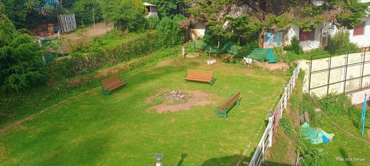 Ooty Vpr Residency Ξενοδοχείο Εξωτερικό φωτογραφία